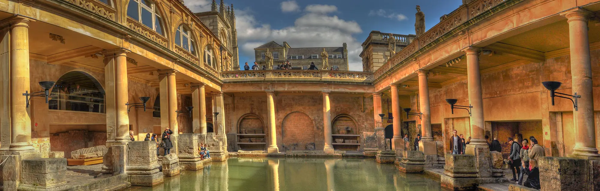 Bath : récits de voyage des précédents clients dans cette ville