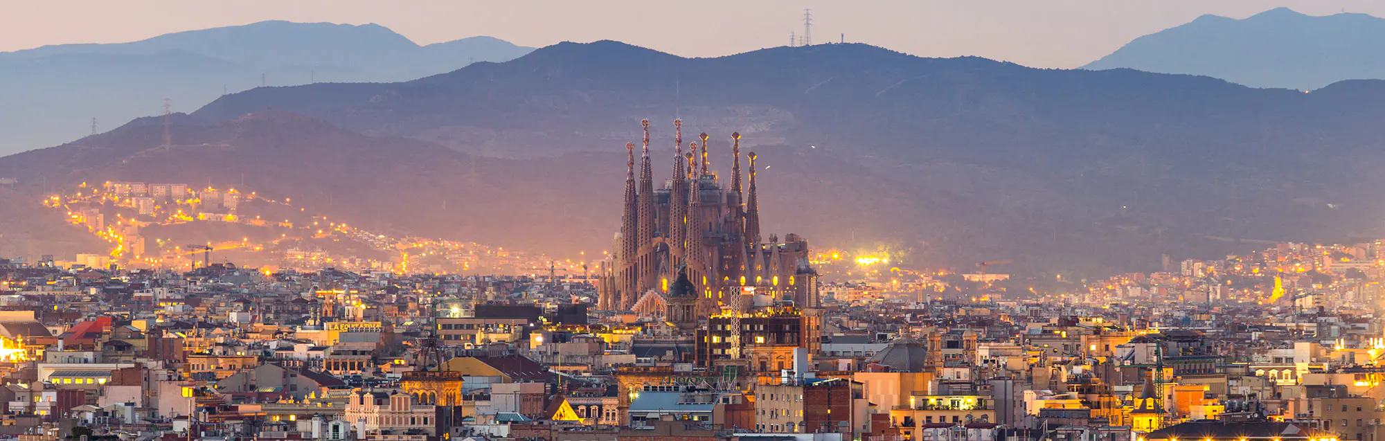 Barcelone : récits de voyage des précédents clients dans cette ville