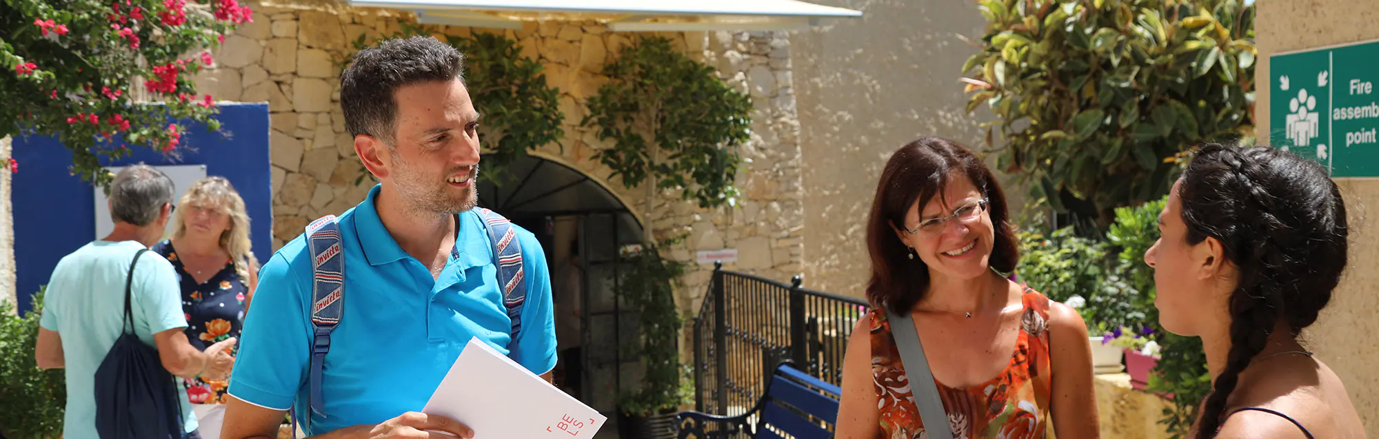 Séjour linguistique pour jeunes, enfants et écoliers de BELS Gozo