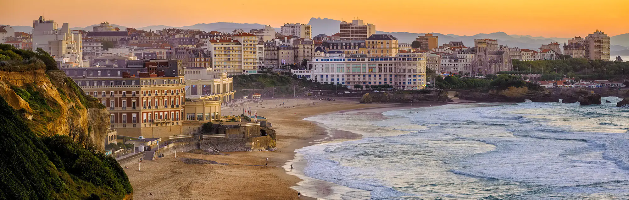 Biarritz : récits de voyage des précédents clients dans cette ville