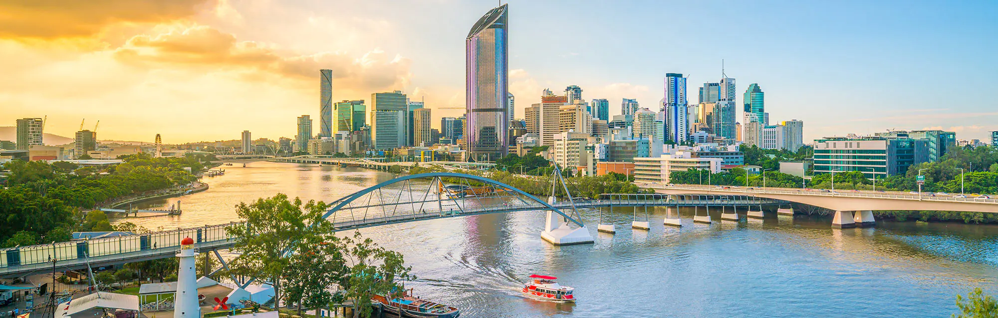 Brisbane : récits de voyage des précédents clients dans cette ville