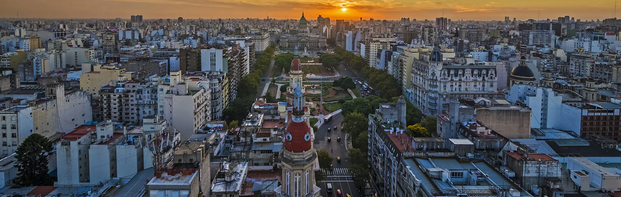 Buenos Aires : récits de voyage des précédents clients dans cette ville