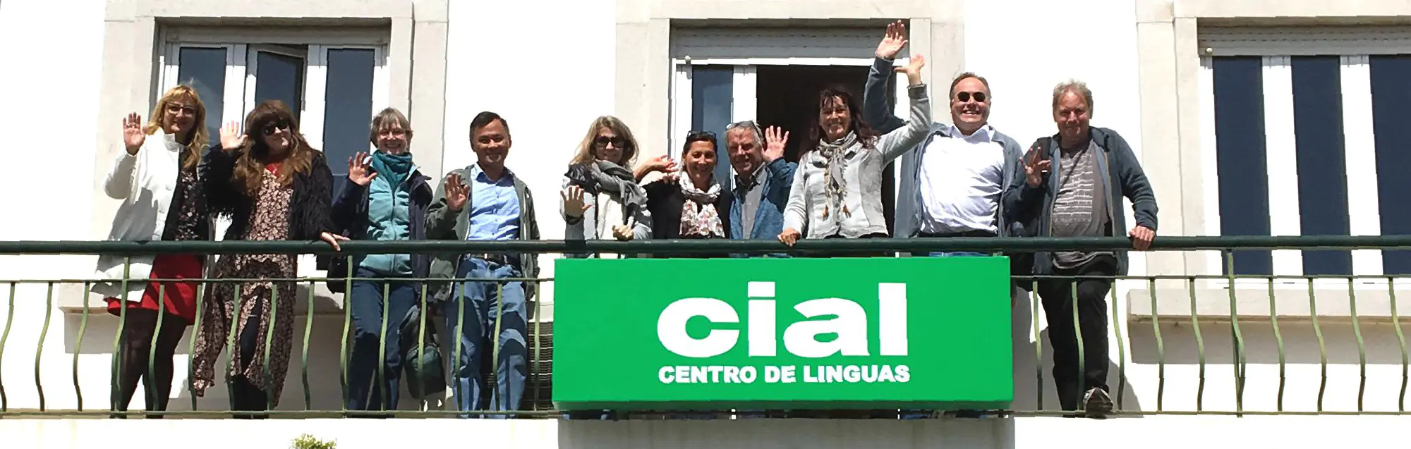 Séjour linguistique pour jeunes, enfants et écoliers de CIAL Faro
