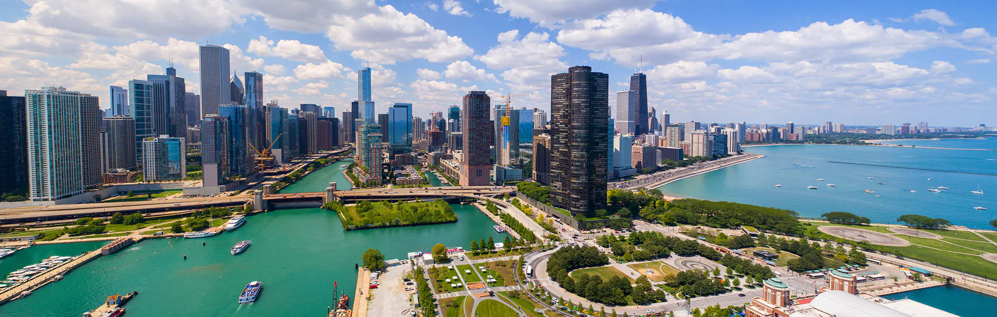 Chicago : récits de voyage des précédents clients dans cette ville