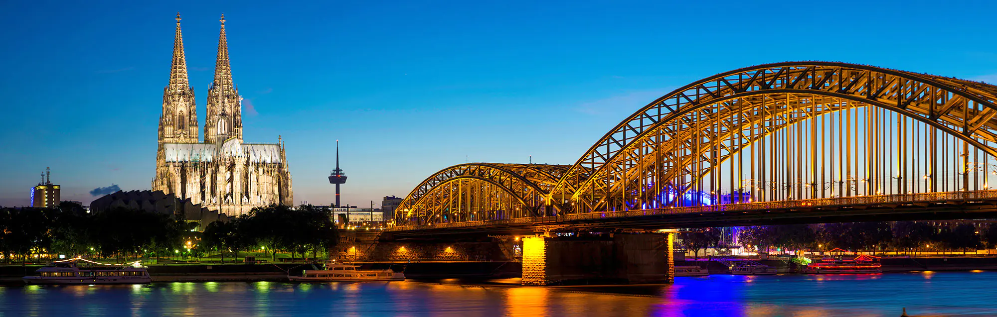 Cologne : récits de voyage des précédents clients dans cette ville