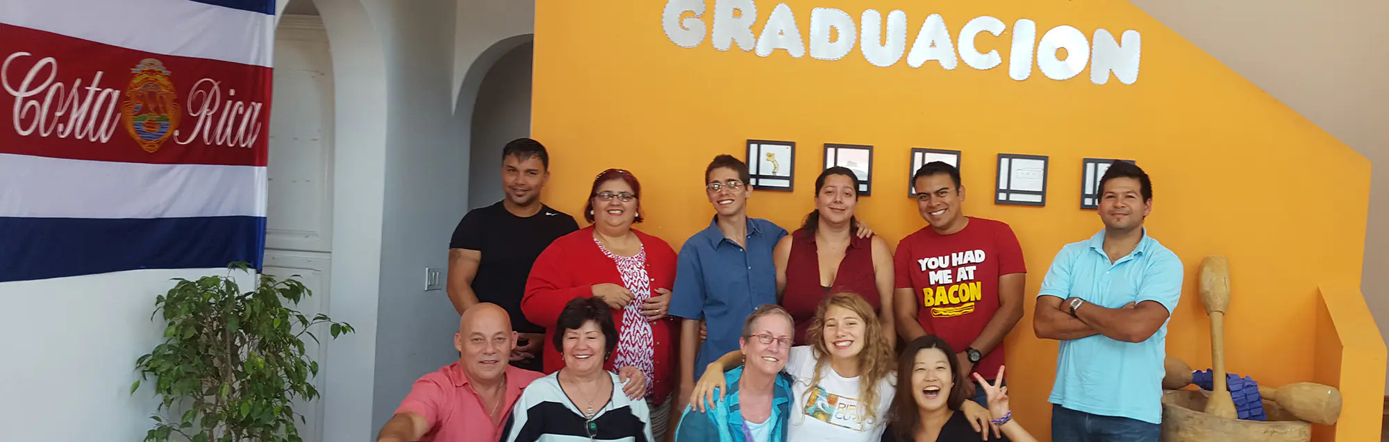 Séjour linguistique pour jeunes, enfants et écoliers de Don Quijote Santo Domingo de Heredia