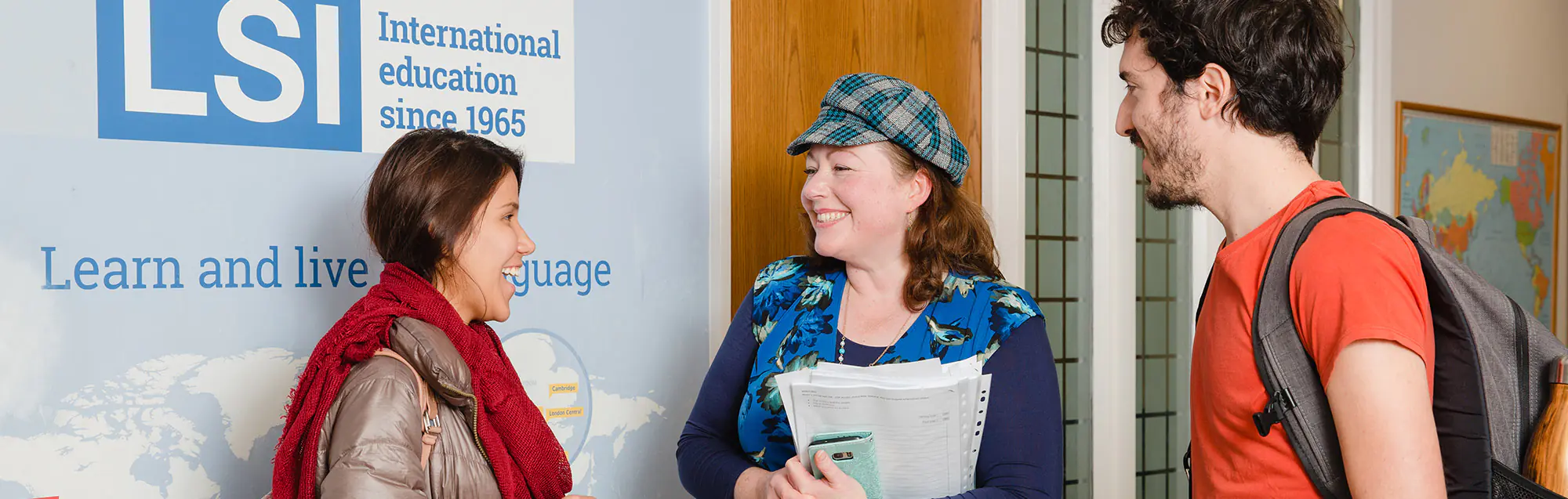 Séjour linguistique pour jeunes, enfants et écoliers de LSI Auckland