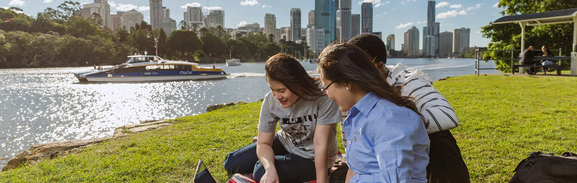Séjour linguistique pour jeunes, enfants et écoliers de Lexis English Brisbane