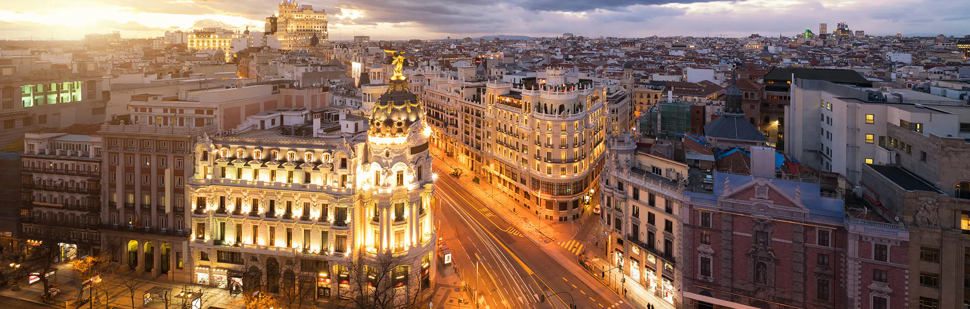 Madrid : récits de voyage des précédents clients dans cette ville