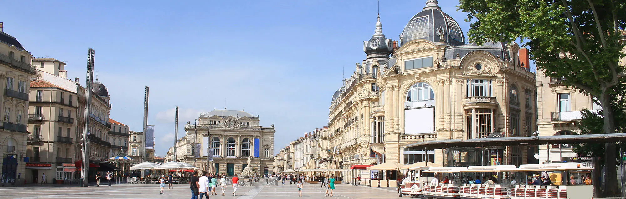 Montpellier : récits de voyage des précédents clients dans cette ville