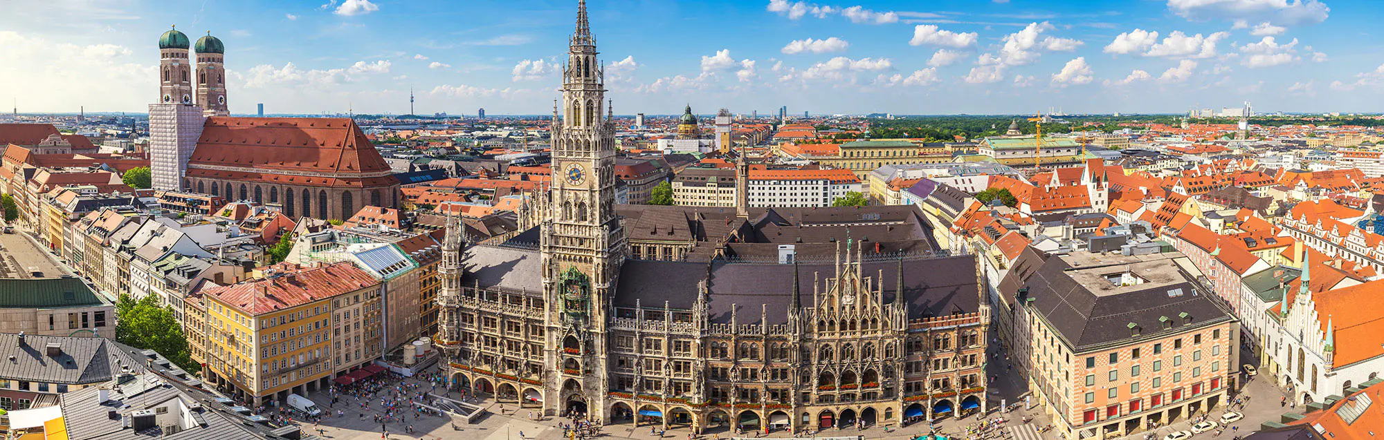 Munich : récits de voyage des précédents clients dans cette ville