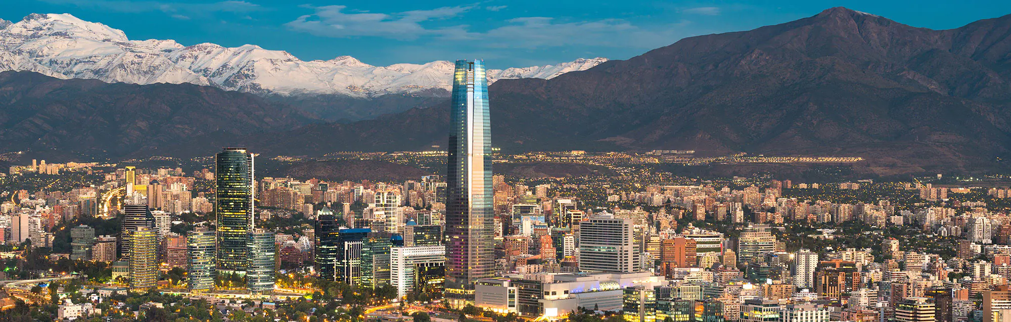 Santiago du Chili : récits de voyage des précédents clients dans cette ville