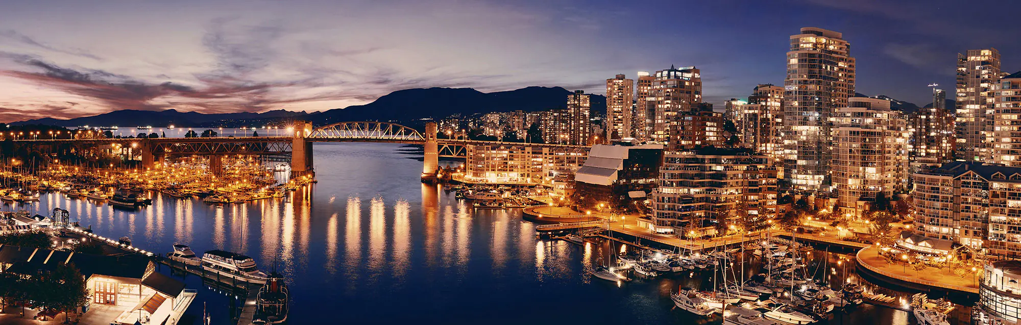 Vancouver : récits de voyage des précédents clients dans cette ville