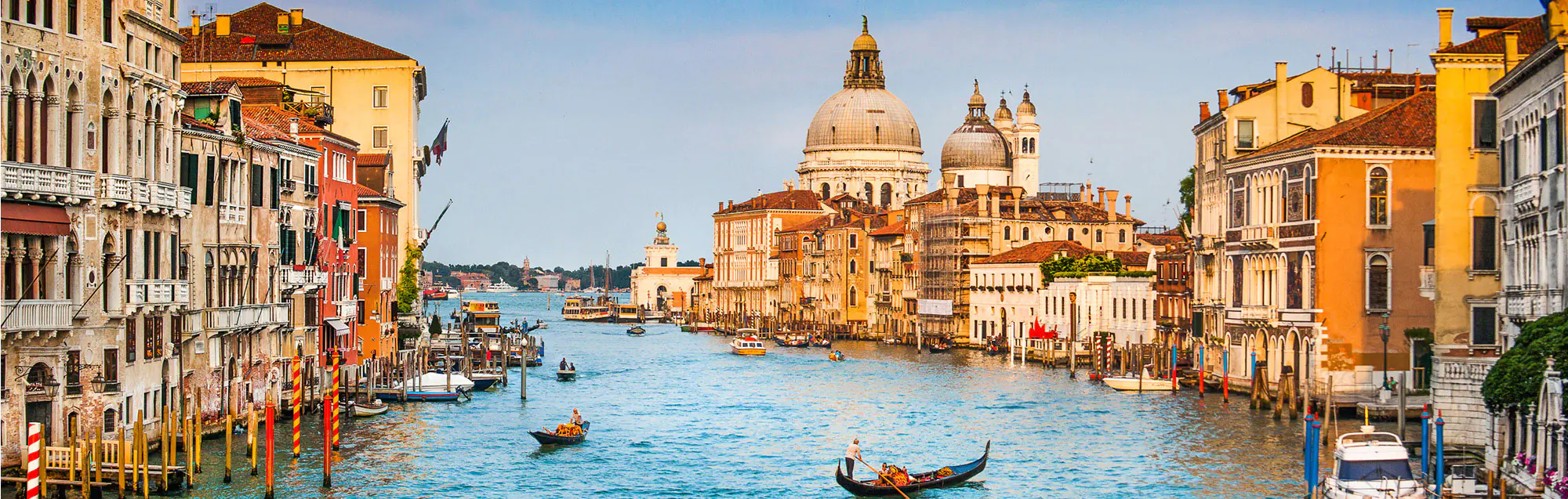Venise : récits de voyage des précédents clients dans cette ville