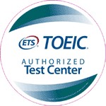 Les écoles de langue et les cours de langue en anglais à The Horner School of English sont reconnus par TOEIC Authorized Test Centre