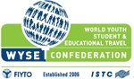 Les écoles de langue et les cours de langue en anglais à The Horner School of English sont reconnus par WYSE (World Youth Student & Educational Travel Confederation)