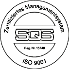 Les écoles de langue et les cours de langue en italien à Leonardo da Vinci Milano sont reconnus par SQS Iso 9001