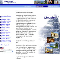 Présentation de l'histoire de l'entreprise Linguland 3