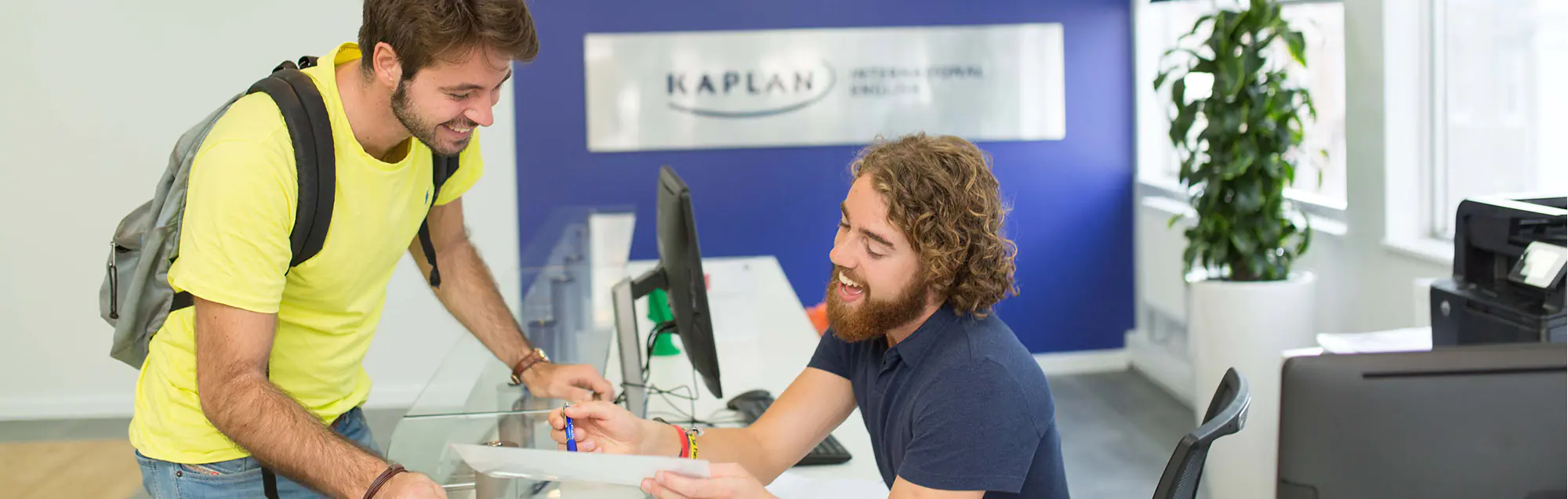Les programmes de visa de étudier et travailler Kaplan Liverpool