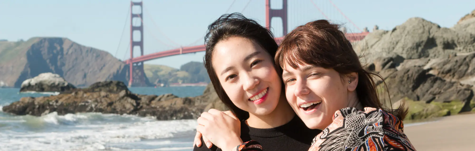 Les programmes de visa de étudier et travailler EC San Francisco