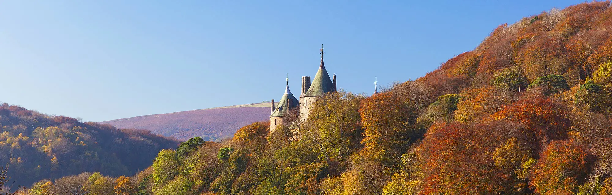 Séjours linguistiques aux Pays de Galles