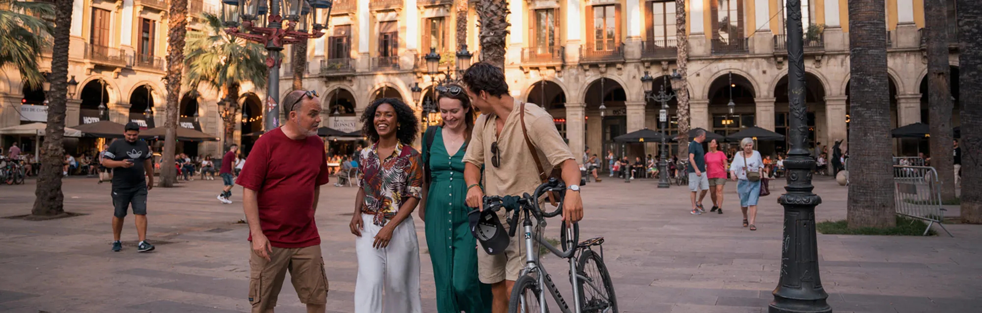 Séjour linguistique pour jeunes, enfants et écoliers de Expanish Barcelona 30plus