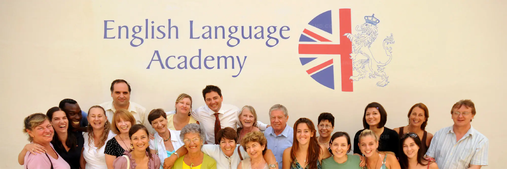 Cours English Language Academy, dates et tarifs