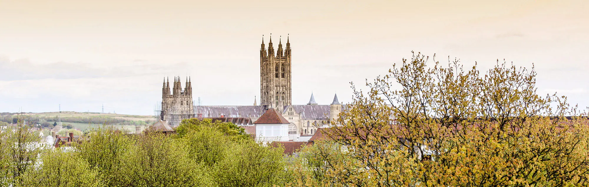 Canterbury : récits de voyage des précédents clients dans cette ville