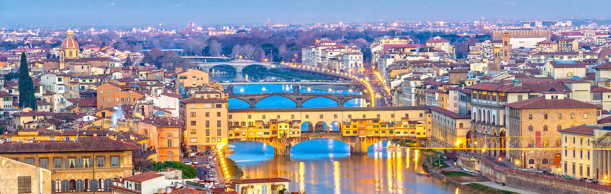 Florence : récits de voyage des précédents clients dans cette ville