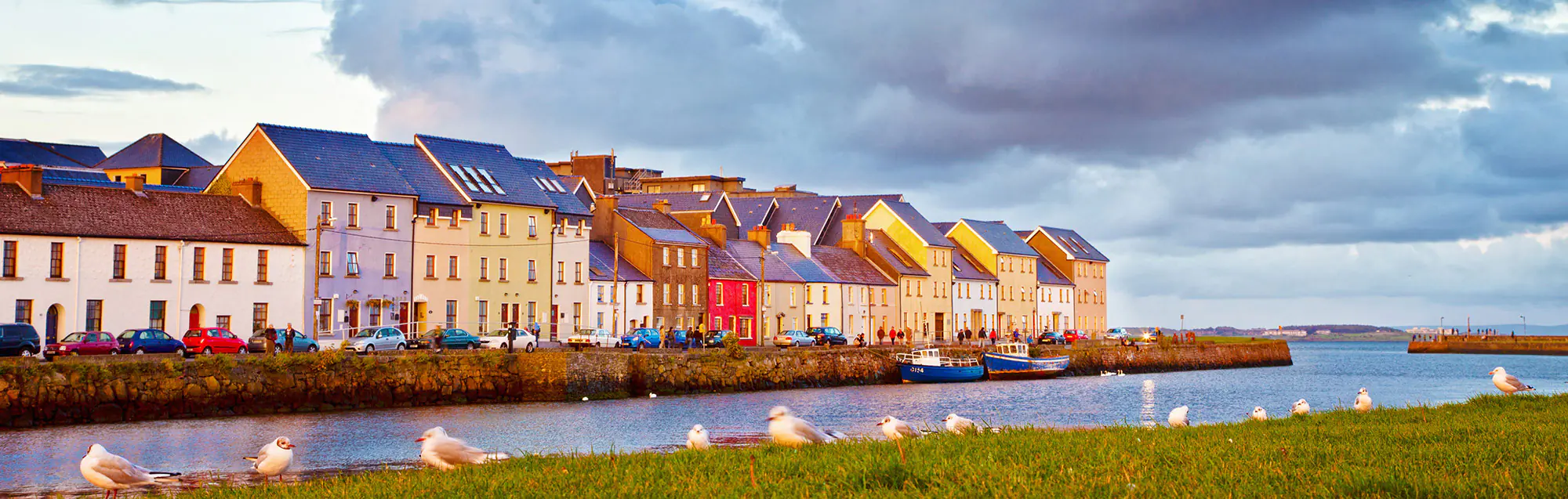 Galway : récits de voyage des précédents clients dans cette ville