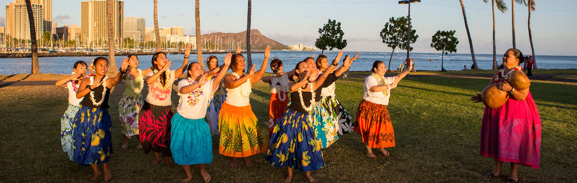 Les programmes de visa de étudier et travailler Global Village Honolulu