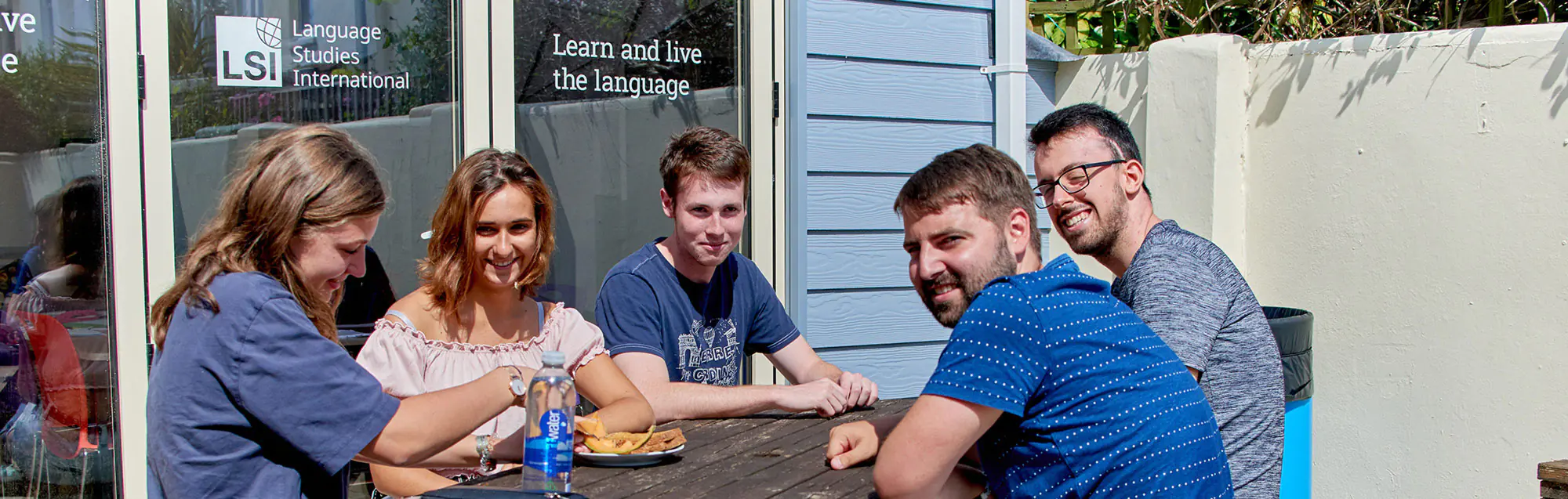 Séjour linguistique pour jeunes, enfants et écoliers de LSI Brighton