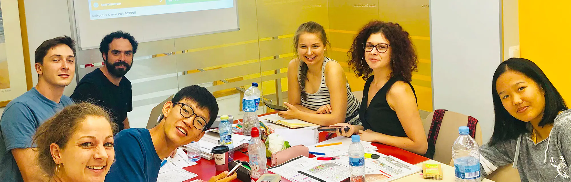Séjour linguistique pour jeunes, enfants et écoliers de Linguaschools Madrid