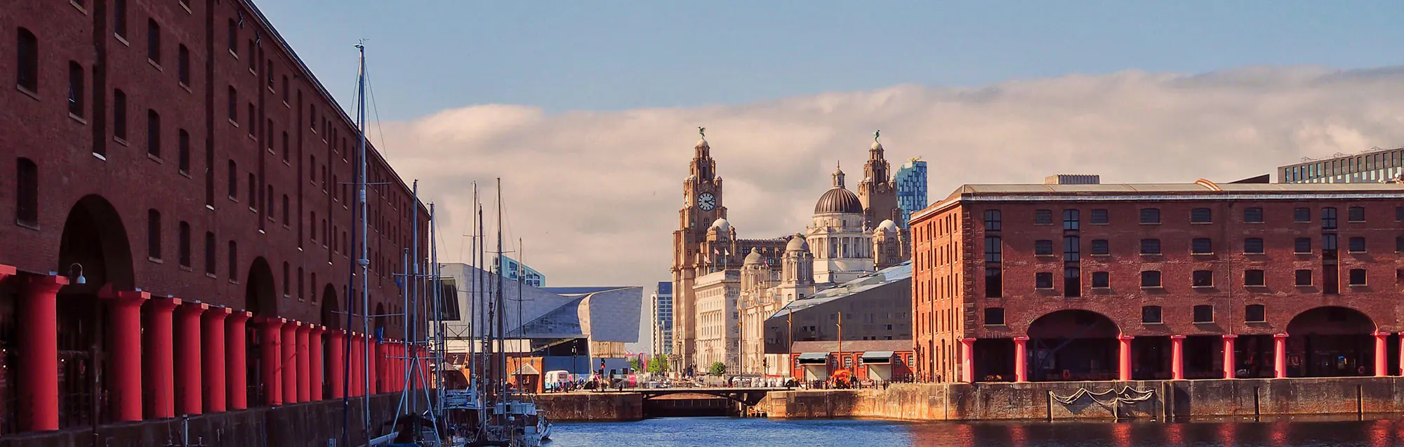 Liverpool : récits de voyage des précédents clients dans cette ville