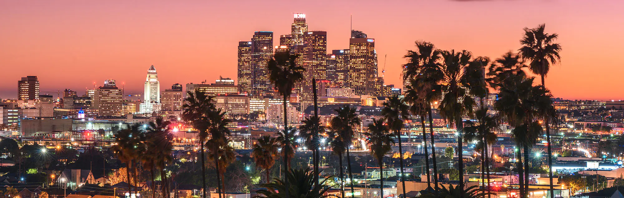 Los Angeles : récits de voyage des précédents clients dans cette ville