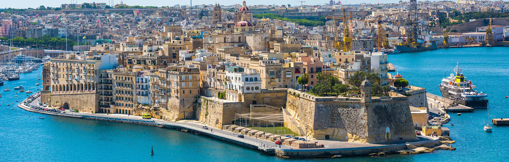 Liste de toutes les écoles de langues à Malte île principale