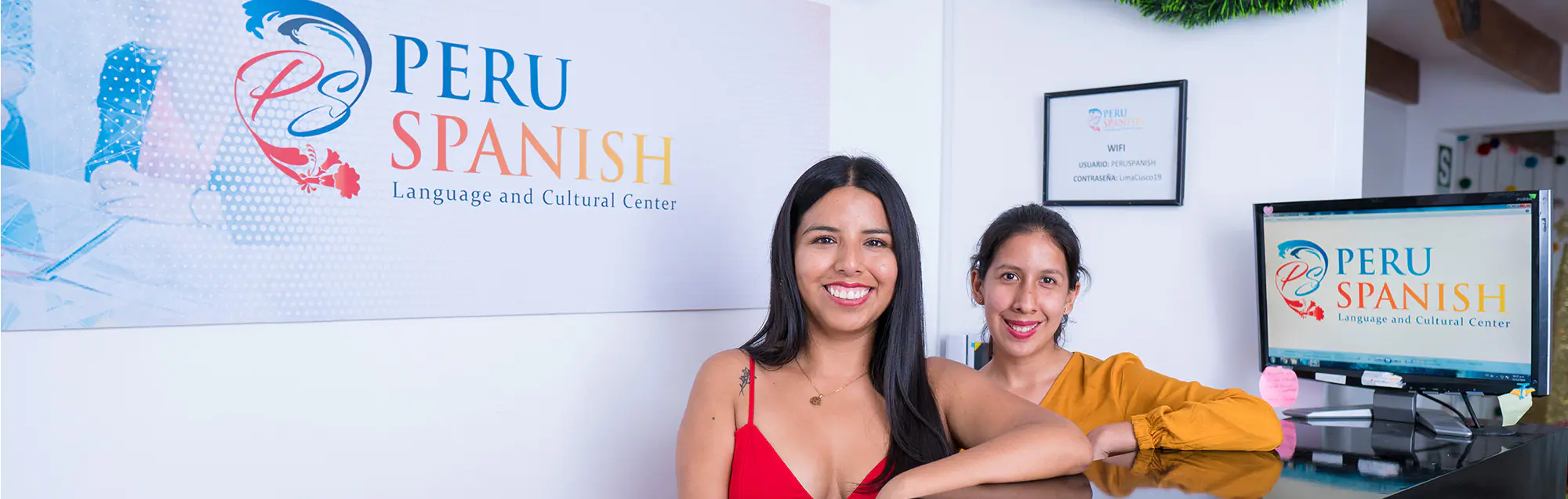Les programmes de visa de étudier et travailler Peru Spanish Lima