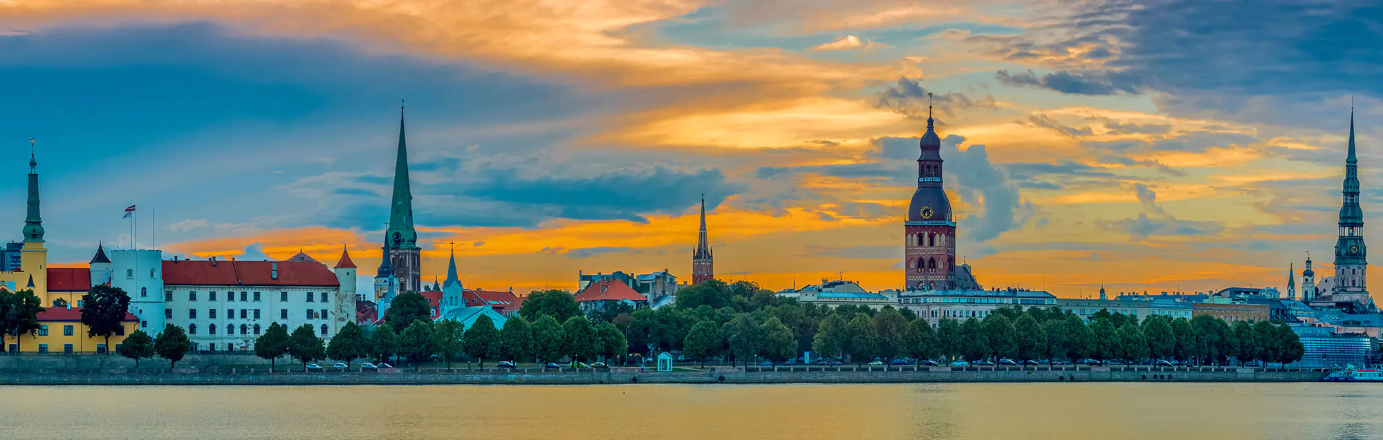 Riga : récits de voyage des précédents clients dans cette ville