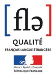 Les écoles de langue et les cours de langue en français à Ecole Lyon Bleu sont reconnus par FLE Qualité français langue étrangère