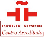 Les écoles de langue et les cours de langue en espagnol à Academia Tica Coronado sont reconnus par Instituto Cervantes