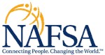 Les écoles de langue et les cours de langue en anglais à TLA Fort Lauderdale sont reconnus par NAFSA (Association of International Educators)